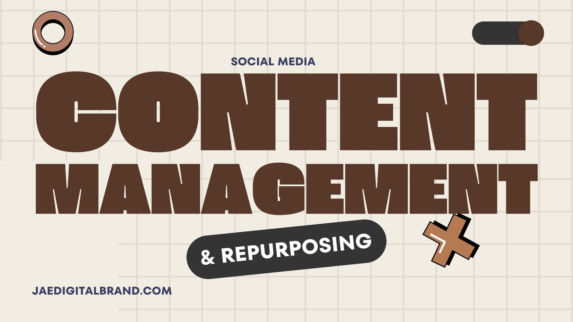 Content Management / Repurposing